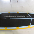 EXW Preis Aufblasbares SUP Board Transparentes Fenster SUP Paddle Boards